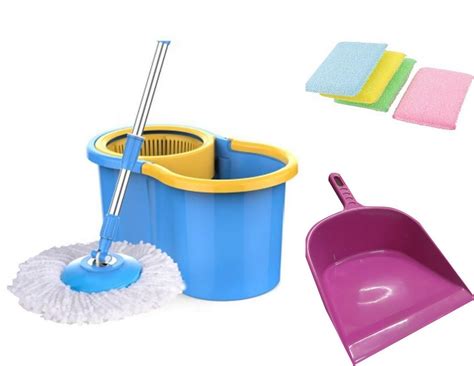 The Secret Weapon in Cleanliness: The Magic Cleaning Mop